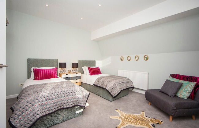 Georgian Coach House Mews Central Bath - Foto 9