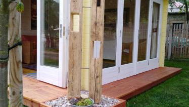 Ferienhaus Kaiser - Foto 2, Garden