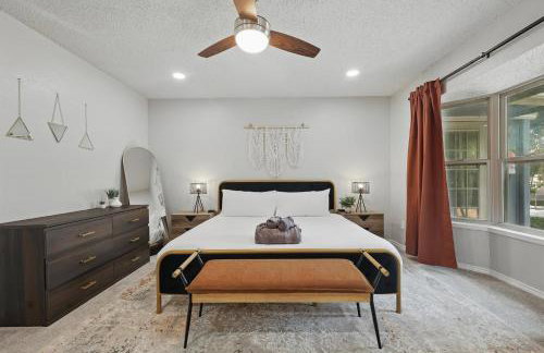 Best of Garland Pool Cinema Rm BBQ 3BD - Foto 20