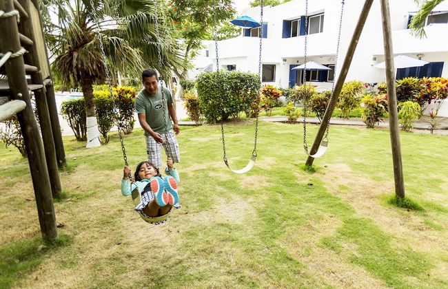 Green9 Hotel & Beach Resort Same - Foto 38