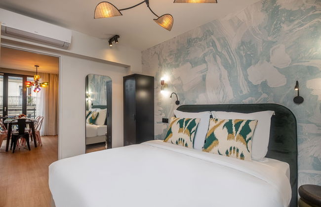 Montmartre Paris Suite - Foto 9