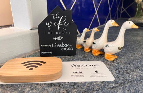 Blue Horizons Farm - Countryside Gîte - Pet Friendly - Sleeps 8 - Foto 48