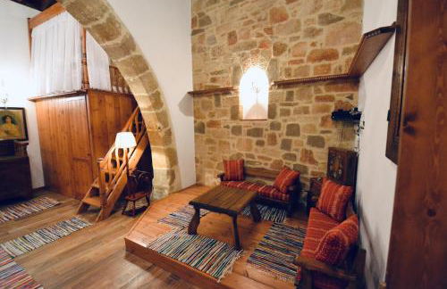 Villa Patitiri Traditional House with hot tub - Foto 6