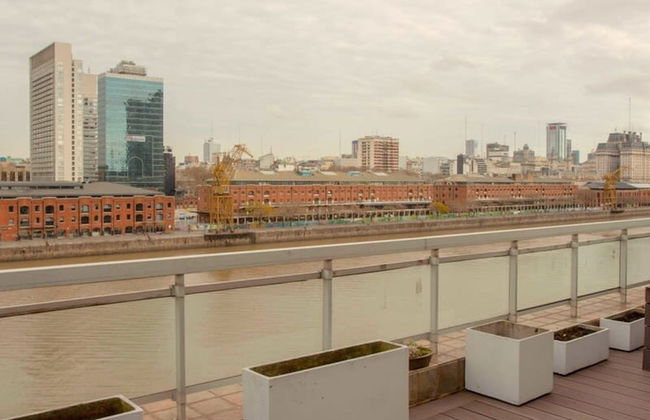 Dique Madero Amazing 2 Bedroom in Puerto Madero - Foto 24