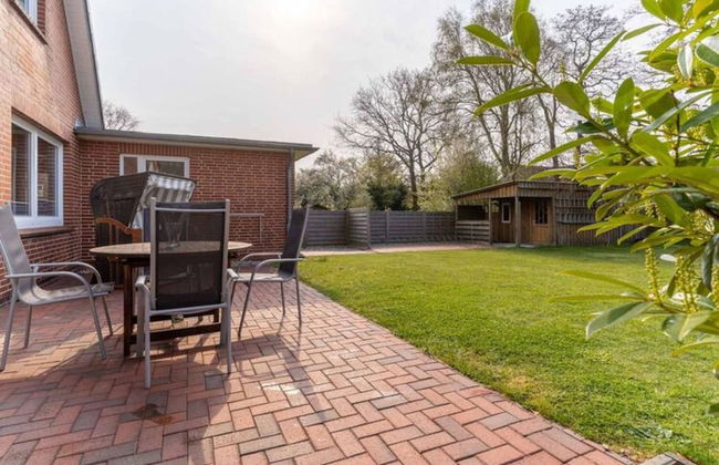 Ferienwohnung Deichblume - Foto 17