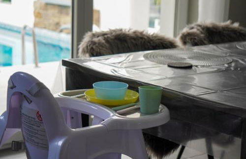 Ferienwohnung mit Sauna und Pool - Foto 15