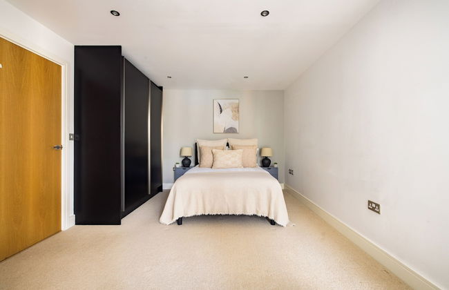 Modern 1 bed flat in Greenwich - Foto 3