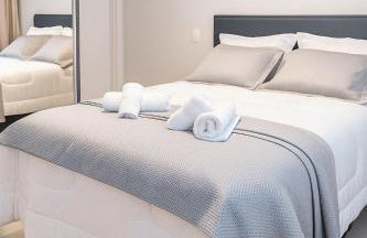 Flat - Garden - 48m2 de luxo- Área Nobre de Brasília - MANDARIM - Foto 5