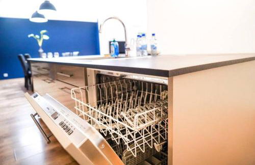 Le Rousseau • Haut standing • Duplex • Centre-ville - Foto 9