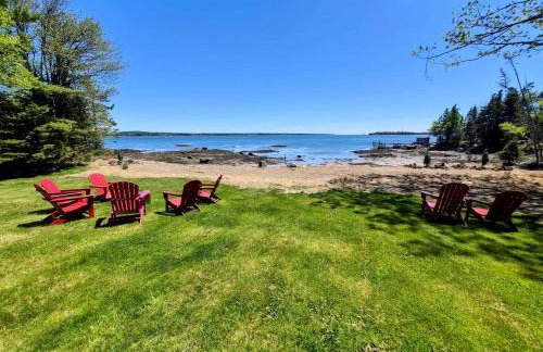 Lone Pine Oceanfront Cottage - Foto 38