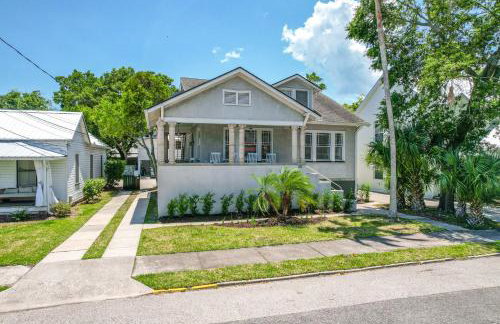 Old Mission Manor - Chic 2br 1ba Apartment - Sleeps 6 - Pool Table - 15 Min Walk to Downtown - Foto 24