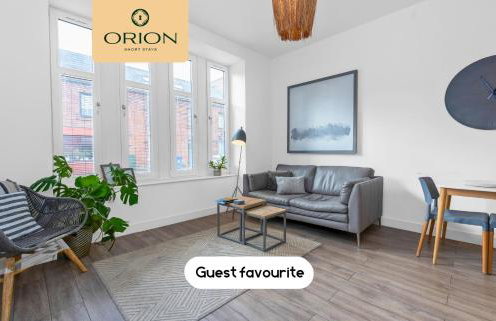 The Kepties No 1 - Ground Floor Luxurious Serviced Apartment by ORION SHORT STAYS - Foto 37