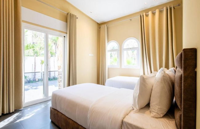 DAR MRAHA APPART HOTEL - Foto 8