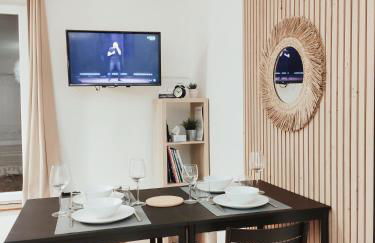 Chaleureux T2 au style VINTAGE - rue gratuite - Foto 1