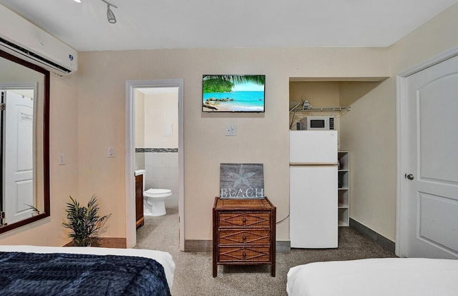 Hollywood Broadwalk Beach Walk Family Vacation - Foto 4