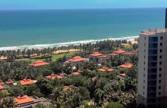 Amanda Seaview Resort Apartment - Foto 28