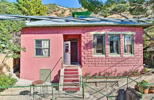 Bisbee Home Fantastic Views and Walkable Location! - Foto 23