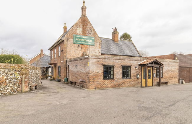 OYO Elm Farm Country House, Norwich Airport - Photo 35