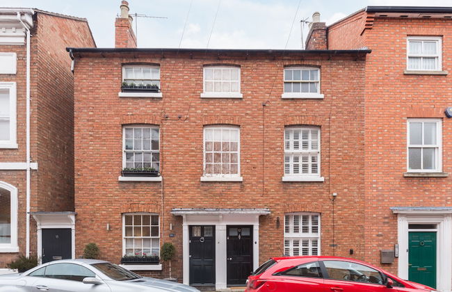 Shakespeare House, Free Parking, Town Centre Location - Foto 47