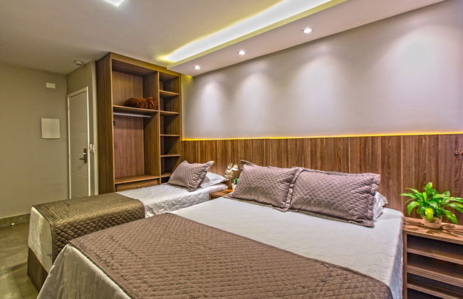 Concept Hotel Flat - Photo 19