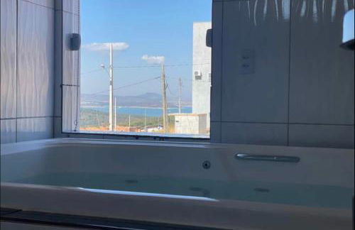 Casa com piscina Capitólio - Foto 13