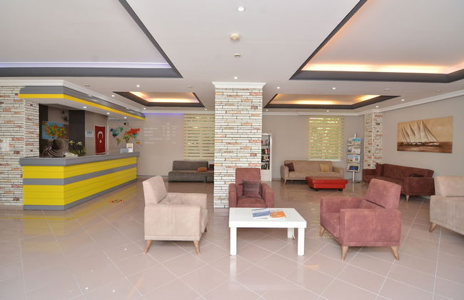 Rose Garden Apart Hotel - Foto 5