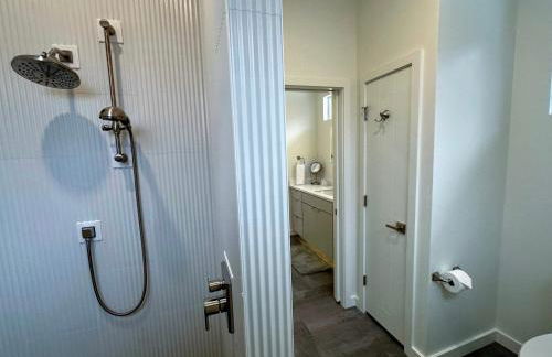 1A Maple Lodge Stunning luxury Scandinavian style home with great views - Foto 33