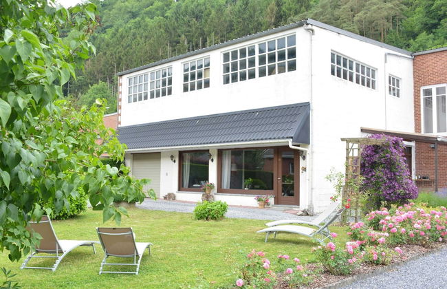 Luxurious Holiday Home in Hamoir With Terrace - Foto 1