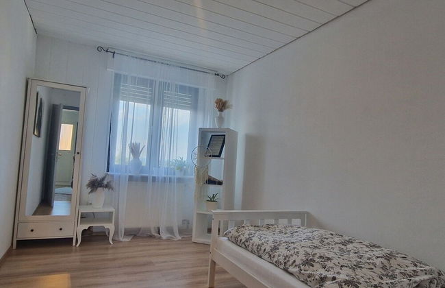 Wohnung im Teutoburger Wald Externsteine - Foto 4