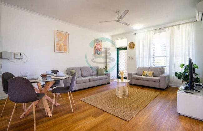 Nightcliff Nest - Stylish 2BR Apartment - Photo 9