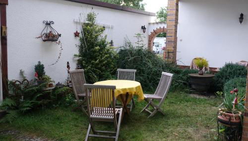 Ferienwohnung-M8 im schönen Werratal - Foto 3, Garden