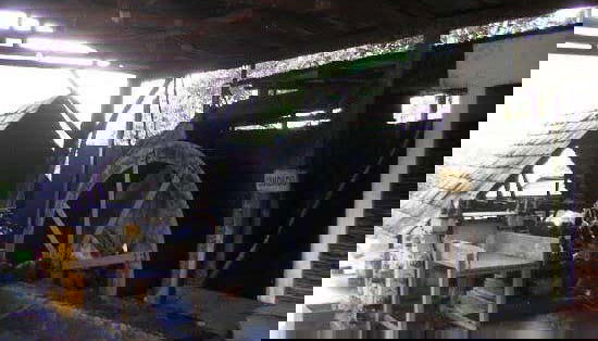 Ancien moulin artisanal