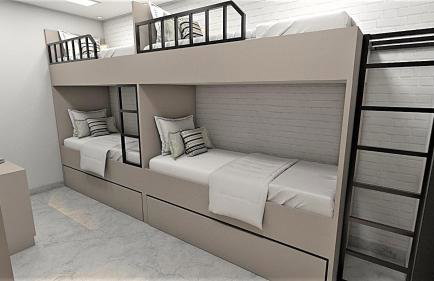 Residencial Collins apt 03 2 suite - Foto 11