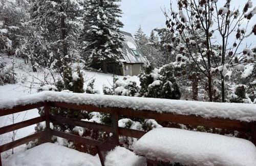 Chalet cocody jacuzz - Foto 3