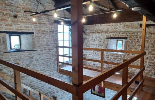 Wisteria Cottage at Gites de la Vienne - Foto 41