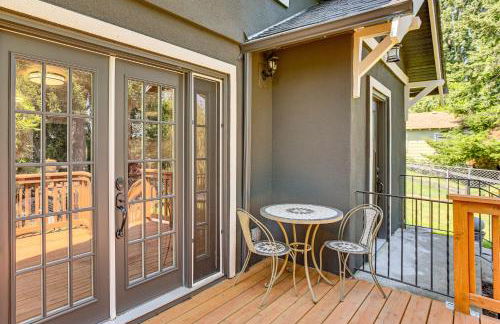 2 Mi to Dtwn Tacoma Charming Home with Deck and Yard! - Foto 22