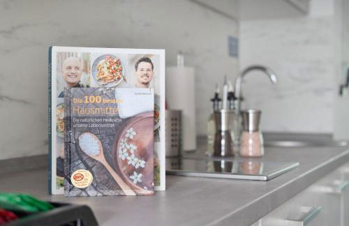 Stilvolle Apartments in der Osnabrücker Innenstadt I home2share - Foto 33