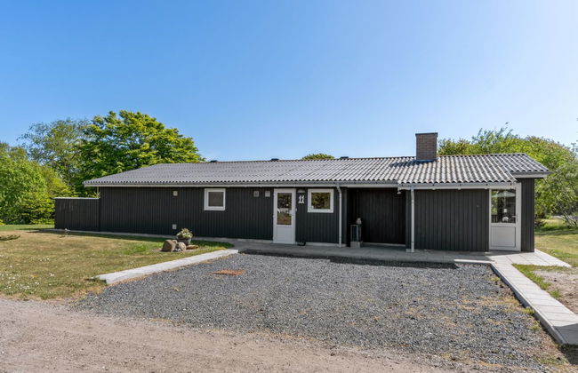 "Hylleborg" - 400m from the sea - Foto 1