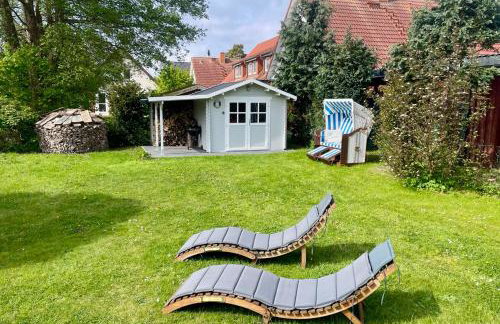 Ferienhaus am Hafen Zingst - Foto 25