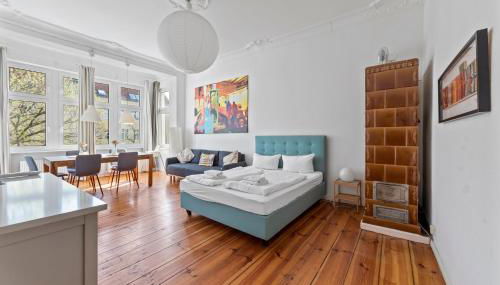 primeflats - Apartment Togo Berlin-Wedding - Foto 4