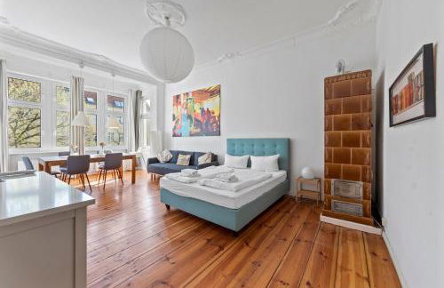 primeflats - Apartment Togo Berlin-Wedding - Foto 4