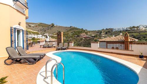 Tamango hill villa private pool panoramic views - Foto 3, Other