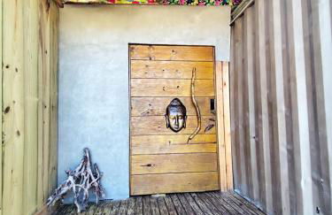 Ecológic house Dunas da Imara , Casa 2 dormitórios próximo ao mar - Foto 1