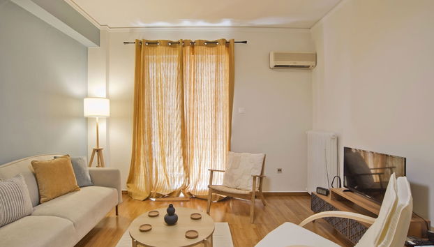 Hill House Lycabettus - Foto 2, Habitación