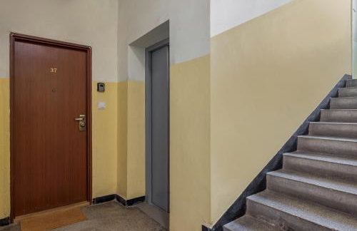 Hala Mirowska Spacious Apartment by BookingHost - Photo 32