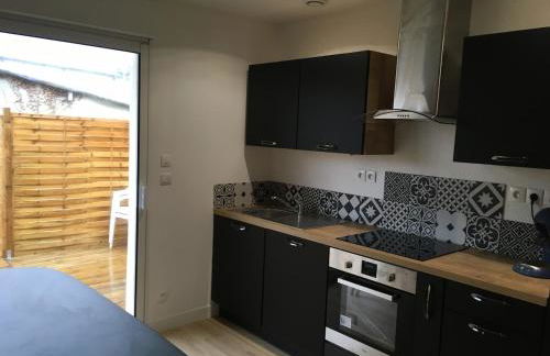 Maison de charme Saint Valery sur Somme Baie de Somme - Foto 13