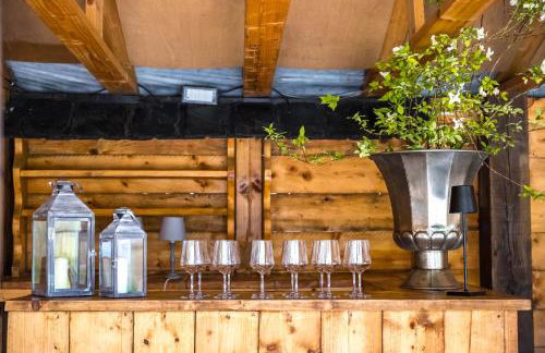 Large Country Cottage, Sleeps 8 - Spa Facilities, Garden Bar, Catering Services, Free Parking, Nature Reserve, Hen Parties - Foto 70