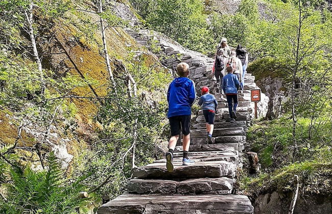 8 Person Holiday Home in Sortland-by Traum - Foto 12