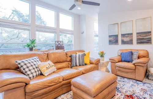 Serene Hill Country Home w/ Romantic Garden Escape - Foto 31