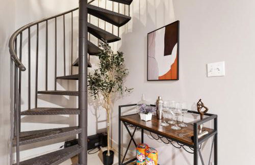 5BD Duplex w Private Patio BBQ and Arcade Games - Foto 15